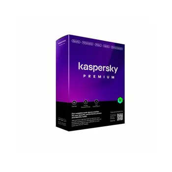 Kaspersky Premium 3dv 1y