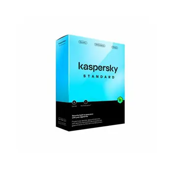 Kaspersky Standard 3dv 1y Standard