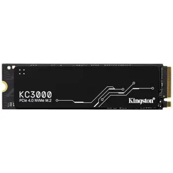 Kingston 1 TB, KC3000 NVMe M.2 SSD