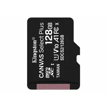 KINGSTON 128GB micSDXC Canvas SelectPlus