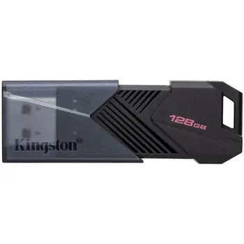 Kingston 128GB Portable USB 3.2 Gen 1 DataTraveler Exodia Onyx, EAN: 740617332742