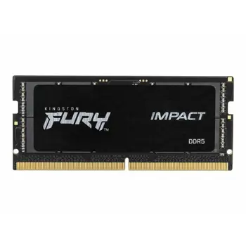 KINGSTON 16GB 4800MT/s DDR5 CL38 SODIMM