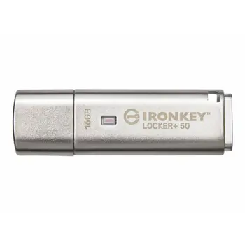 KINGSTON 16GB IKLP50 AES USB