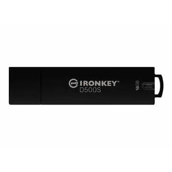 KINGSTON 16GB IronKey D500S FIPS