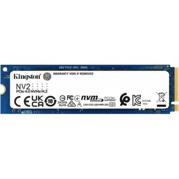 Kingston 2 TB M.2 SSD, SNV2S PCI-E NVMe Gen. 4x4