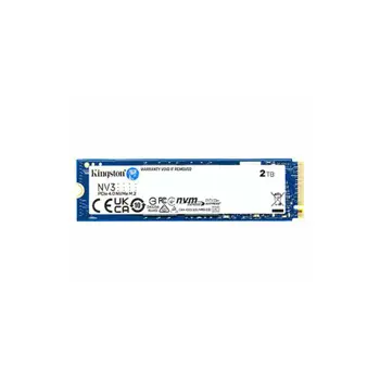 KINGSTON 2000G NV3 M.2 2280 PCIe 4.0 SSD