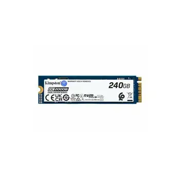 KINGSTON 240GB DC2000B PCIe 4.0 M.2 2280