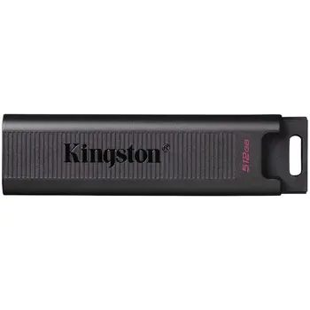 Kingston 256GB DataTraveler Max 1000R/900W USB 3.2 Gen 2, EAN: 740617322439