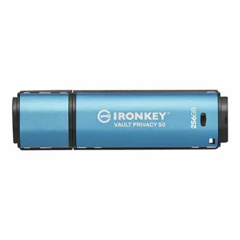 KINGSTON 256GB IronKey Vault Privacy USB