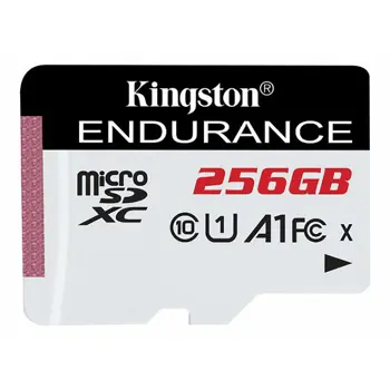 KINGSTON 256GB microSDXC Endurance