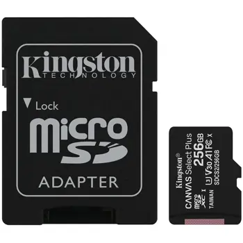 kingston-256gb-micsdxc-canvas-select-plus-100r-a1-c10-card-a-9814-sdcs2256gb.webp