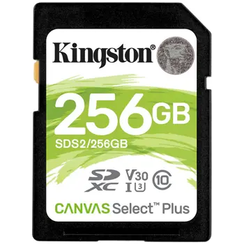 kingston-256gb-sdxc-canvas-select-plus-100r-c10-uhs-i-u3-v30-62365-sds2256gb.webp