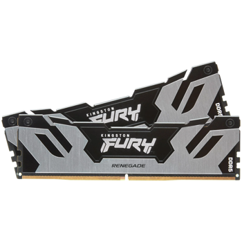 Kingston 32GB 6800MT/s DDR5 CL36 DIMM (Kit of 2) FURY Renegade Silver XMP, EAN: 740617331493