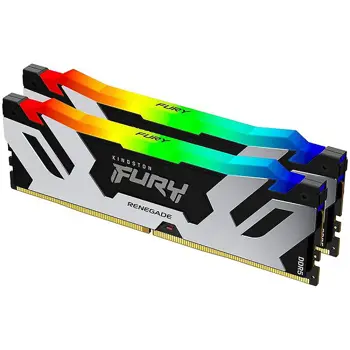 Kingston 32GB 7200MT/s DDR5 CL38 DIMM (Kit of 2) FURY Renegade RGB XMP, EAN: 740617331431