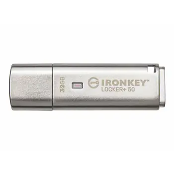 KINGSTON 32GB IKLP50 AES USB