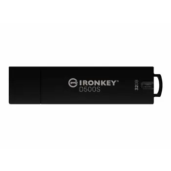 KINGSTON 32GB IronKey D500S FIPS