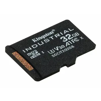 KINGSTON 32GB microSDHC Industrial C10