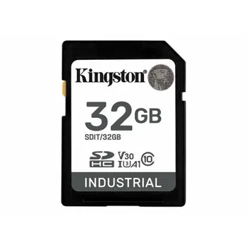 KINGSTON 32GB SDHC Industrial C10 UHS-I