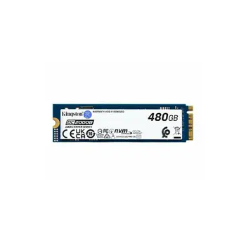 KINGSTON 480GB DC2000B PCIe 4.0 M.2 2280