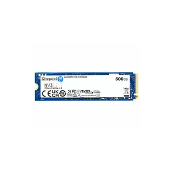 KINGSTON 500GB NV3 M.2 2280 PCIe 4.0 SSD