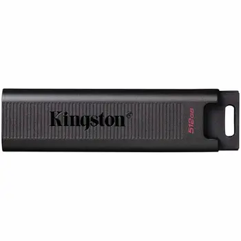 Kingston 512GB DataTraveler Max 1000R/900W USB 3.2 Gen 2, EAN: 740617322392