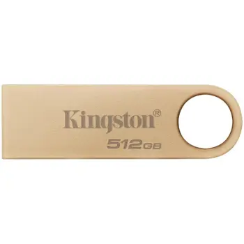 Kingston 512GB DataTraveler SE9 G3 USB 3.2 Gen 1, EAN: 740617341324