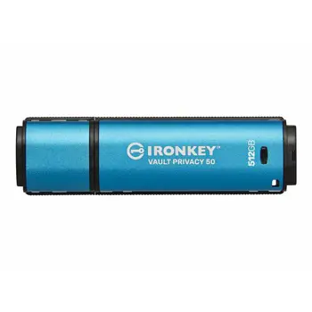 KINGSTON 512GB IronKey Vault Privacy 50