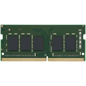 Kingston 8GB 3200MT/s DDR4 ECC CL22 SODIMM 1Rx8 Hynix D, EAN: 740617312140