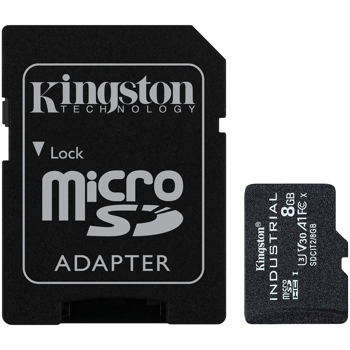 kingston-8gb-microsdhc-industrial-c10-a1-pslc-card-sd-adapte-40801-sdcit28gb.webp