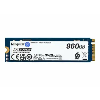 KINGSTON 960GB DC2000B PCIe 4.0 M.2 2280