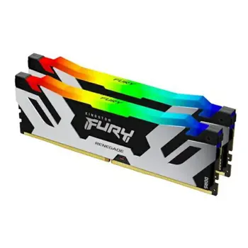 Kingston DDR5 64GB 6000 MHz, (2x32GB) FURY Ren RGB