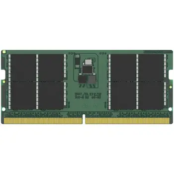 Kingston DRAM Notebook Memory 32GB DDR5 5600MT/s SODIMM, EAN: 740617335040