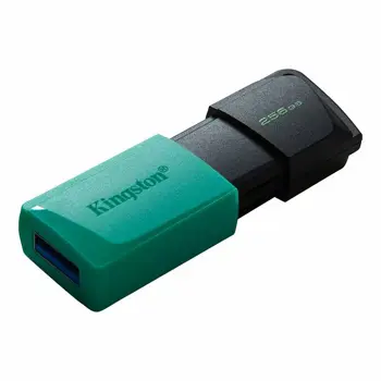 Kingston FD Exodia M 256GB USB 3.2 Black-Teal