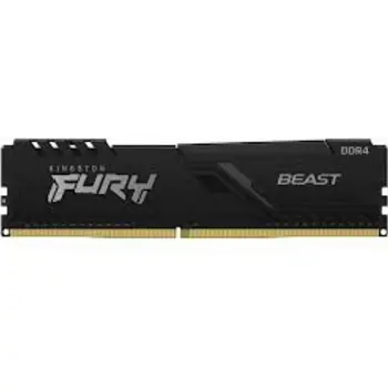 Kingston Fury Beast Black DDR4 8GB 2666MHz DIMM CL16 1x8GB