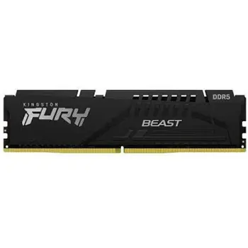 Kingston Fury Beast Black DDR5 32GB 6000MHz DIMM CL40 2x16GB