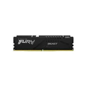 Kingston Fury DDR5 5200MHz, CL40, INTEL XMP, JEDEC, 1X8GB