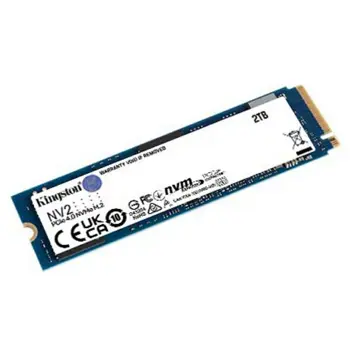 Kingston SSD 2TB NV2 M.2 2280 PCIe 4.0 NVMe