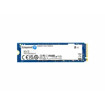 Kingston SSD 2TB NV3 M.2 2280 PCIe 4.0 NVMe