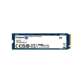 Kingston SSD 4TB NV2 M.2 2280 PCIe 4.0 NVMe