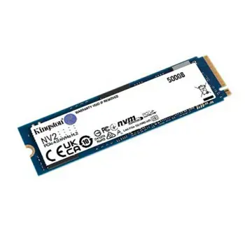 Kingston SSD 500GB NV2 M.2 2280 PCIe 4.0 NVMe