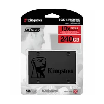 Kingston SSD A400 240GB, SATA