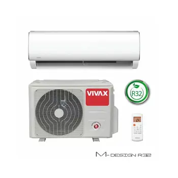  Klima uređaj VIVAX COOL, ACP-09CH25AEMIs R32 + WIFI