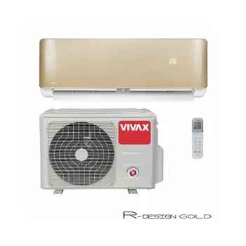  Klima uređaj VIVAX COOL, ACP-09CH25AERI GOLD R32 - inv., 2.93k