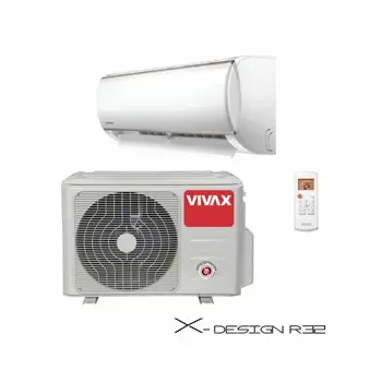  Klima uređaj VIVAX COOL, ACP-12CH35AEXIs R32 - inv., 3.81kW