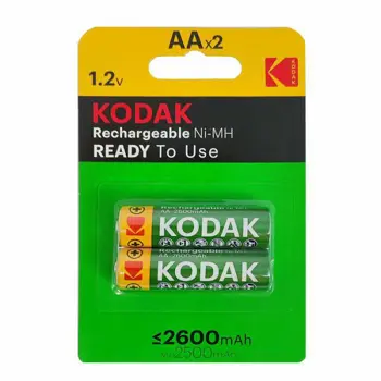 KODAK BAT.PUNJIVA AA HR6 Ni-MH 2600mAh 2X