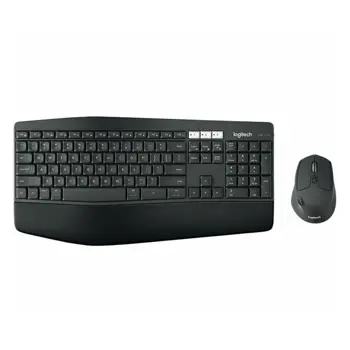 Komplet miš i tipkovnica KB LOG MK850 desktop