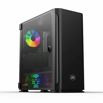 Kućište BIT FORCE Mid Tower ARGB Gaming PC GALAXY ATG-2