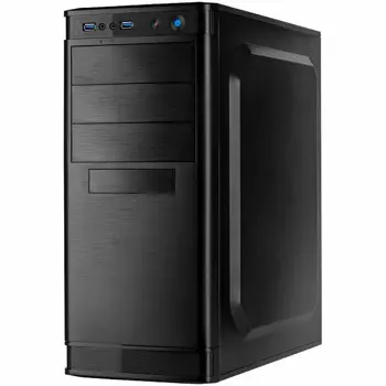 Kućište Chassis INTER-TECH IT-5905 Midi Tower, w/o PSU