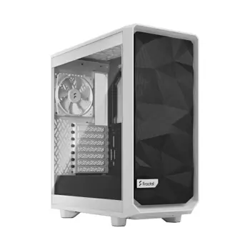 Kućište Fractal Meshify 2 Compact Lite White TG Clear