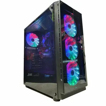 Kućište NaviaTec Legend Gaming Case